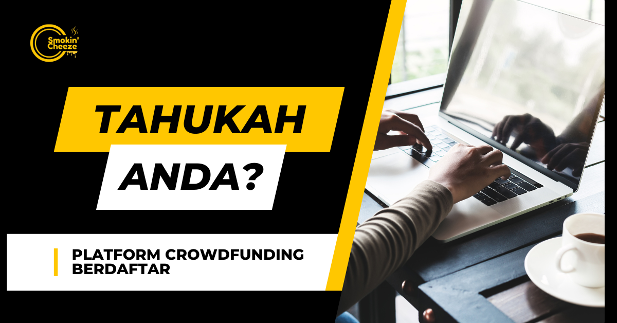 10 Platform Crowdfunding Berdaftar dengan Suruhanjaya Sekuriti Malaysia (SC)