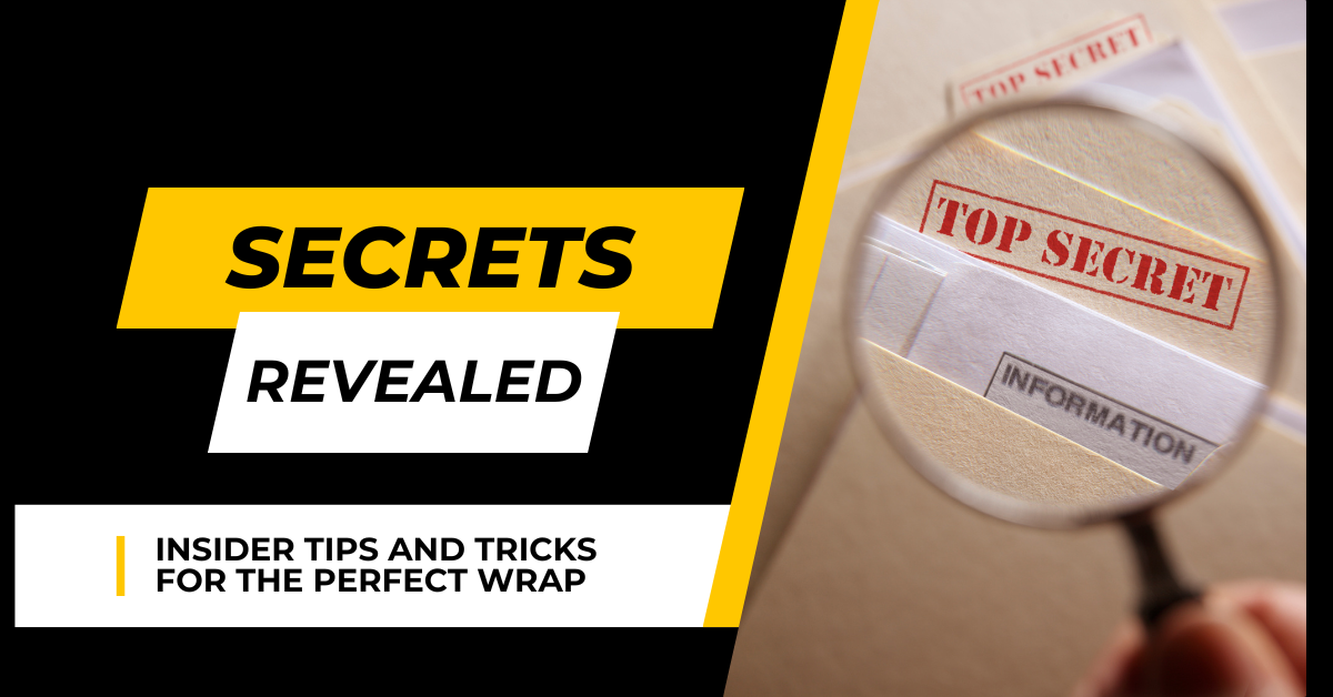 Smokin’ Cheeze Secrets Revealed: Insider Tips and Tricks for the Perfect Wrap